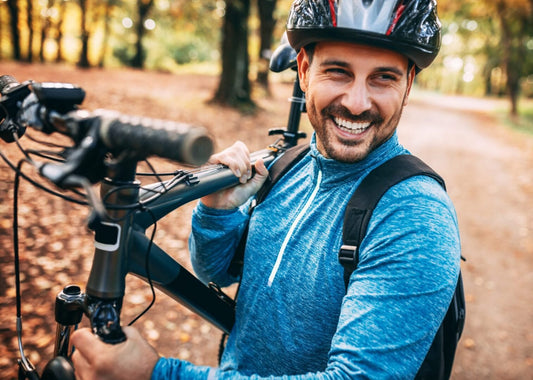 Man Up! Take Care of Your Health - OlivinoLife, Inc.