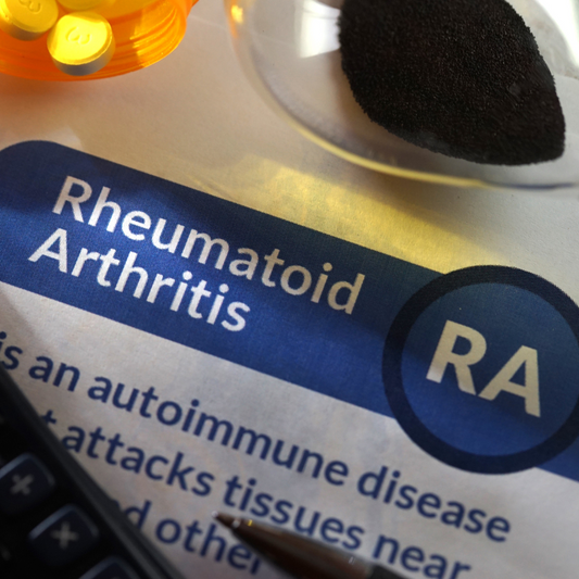 Fight Rheumatoid Arthritis the Mediterranean Way