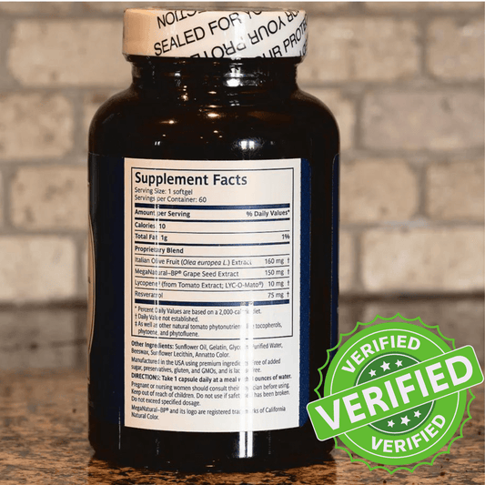 DO YOU KNOW WHAT’S IN YOUR SUPPLEMENT? - OlivinoLife, Inc.