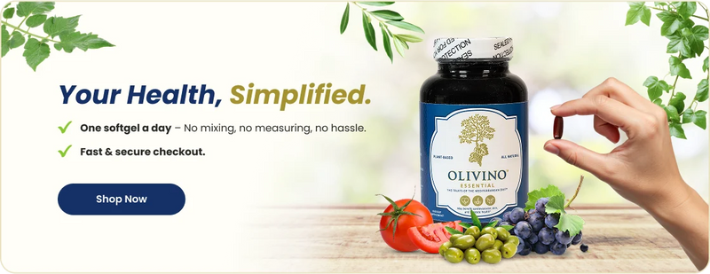 Olivino Daily Essentials