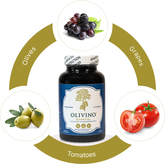 Olivino Daily Essentials