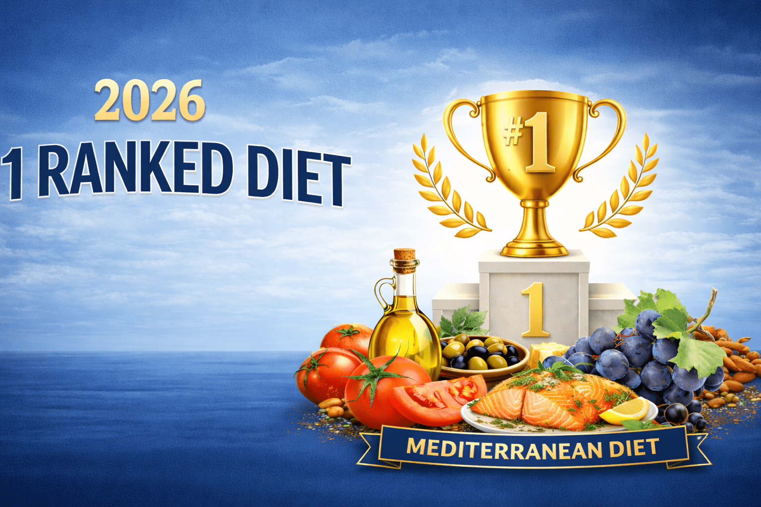 Why the Mediterranean Diet Is The Best Way to Eat in 2026 – OlivinoLife ...