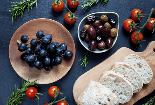 Why You Should Eat a Mediterranean Diet During the COVID-19 Era - OlivinoLife, Inc.
