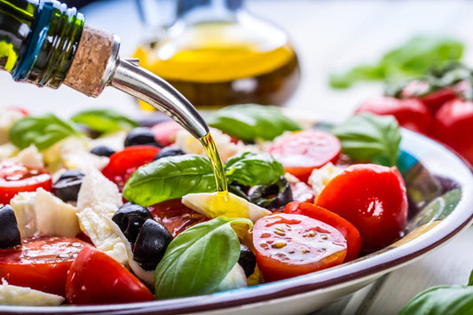 Mediterranean Diet: Best Diet for 2021 - OlivinoLife, Inc.
