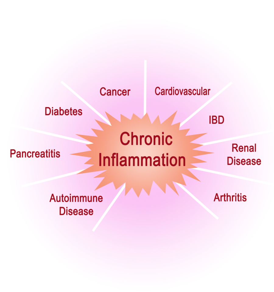 Inflammation: Why it Can be Bad and What You Can Do – OlivinoLife, Inc.