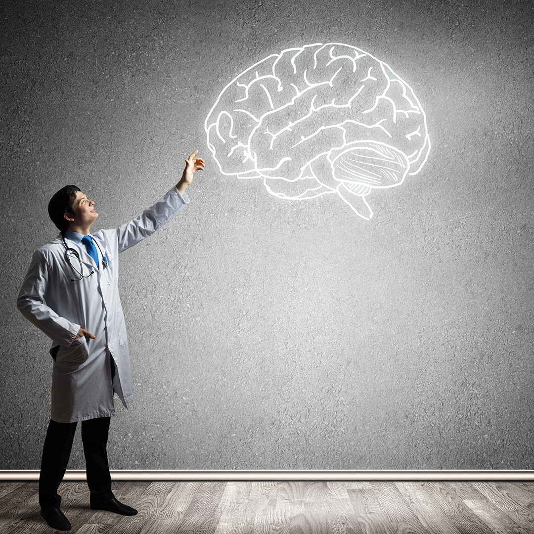 “Grey” Matters, Men! Boost Your Brain Health at Any Age - OlivinoLife, Inc.