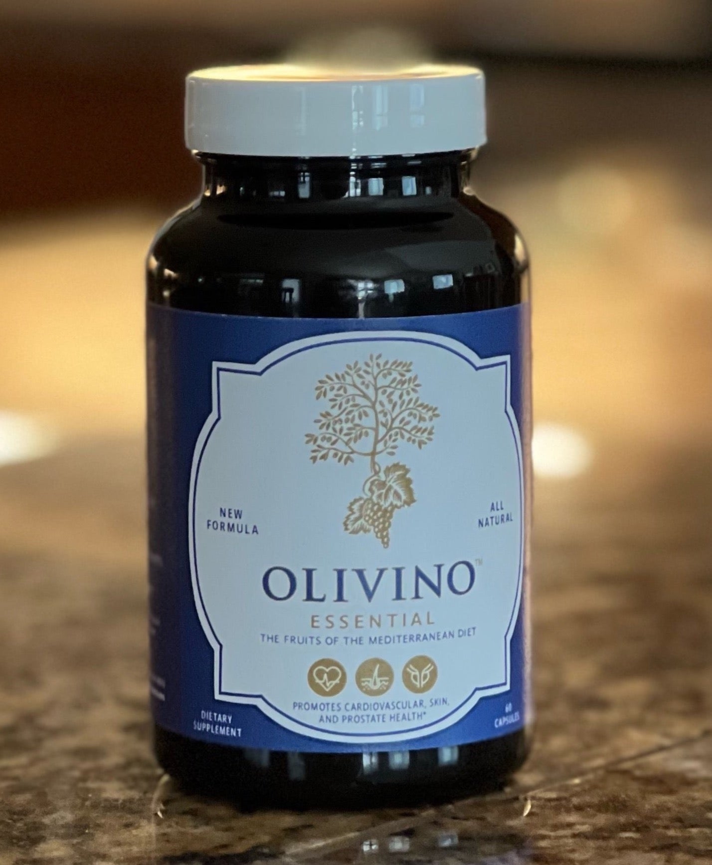 *NEW FORMULA* Olivino Essential Dietary Supplement
