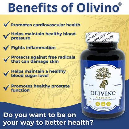 Olivino Essential Dietary Supplement