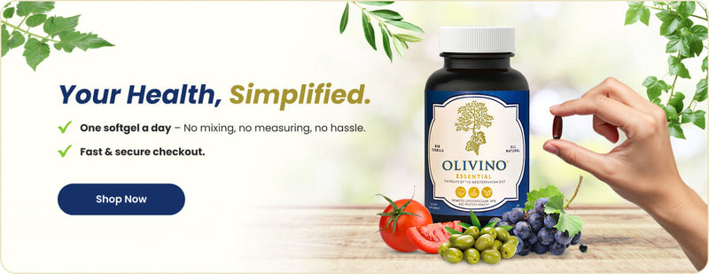 Olivino Daily Essentials