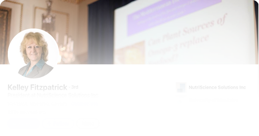 Kelley Fitzpatrick, M.S. extra image