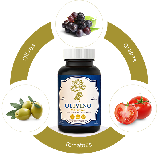 Olivino Daily Essentials